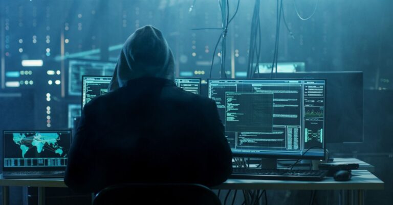 Cybersecurity expert putting yourself in the mind of a hacker to prevent cyber attacks