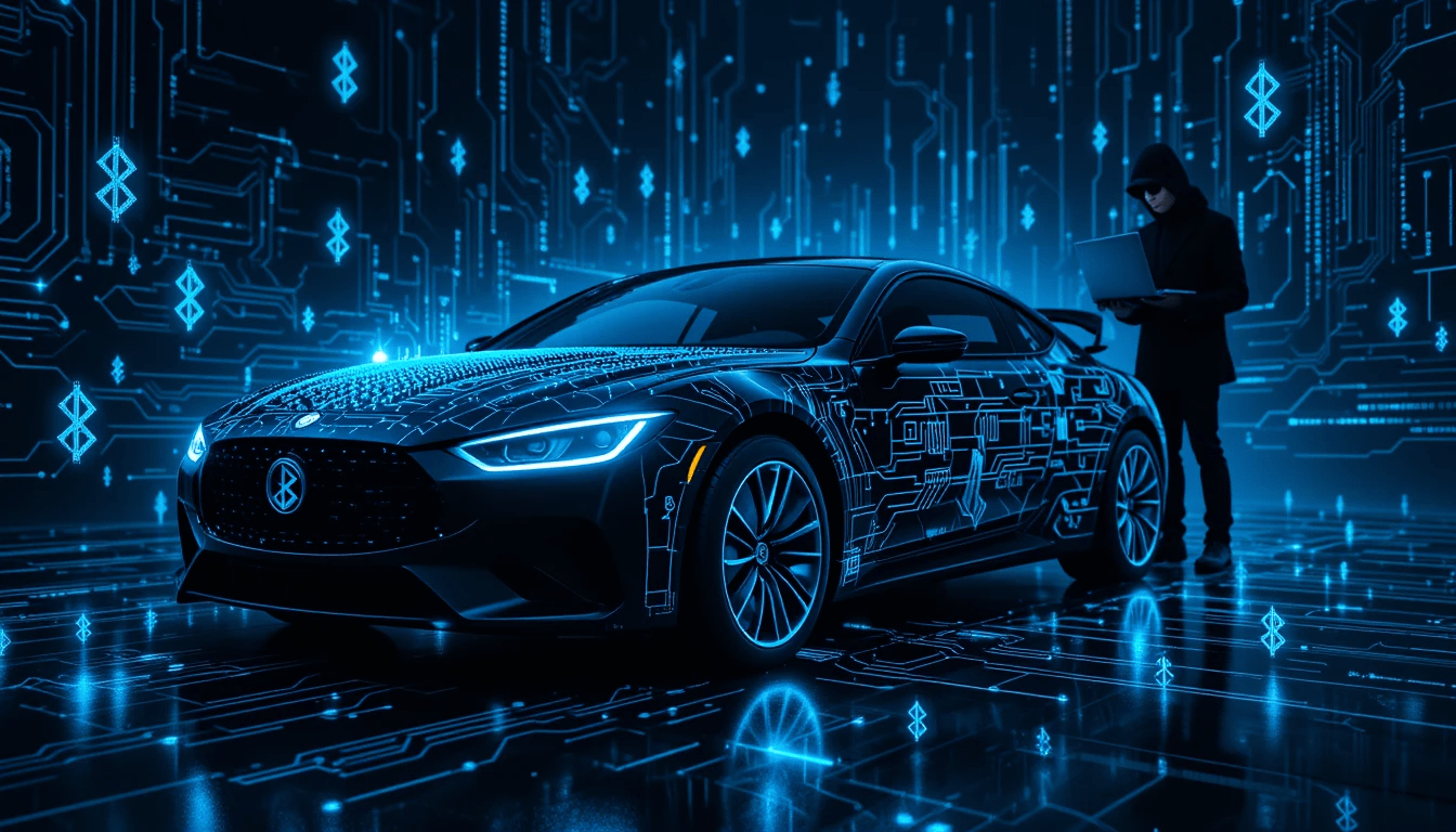 PerfektBlue Bluetooth Vulnerabilities Put Millions of Vehicles at Risk of Remote Code Execution