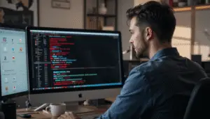 macOS developers at risk from fake Termius app malware