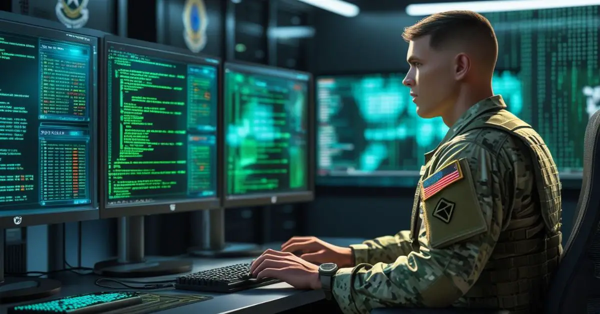 Cyber Operations Specialist 17C: Role, Salary, and Training