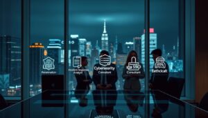 cybersecurity job titles