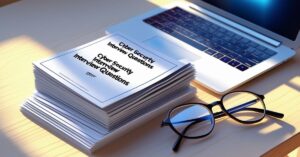 Downloadable cyber security interview question PDFs