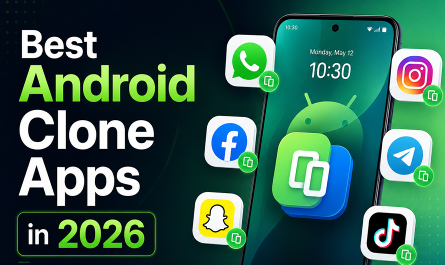 Best Android Clone Apps in 2026